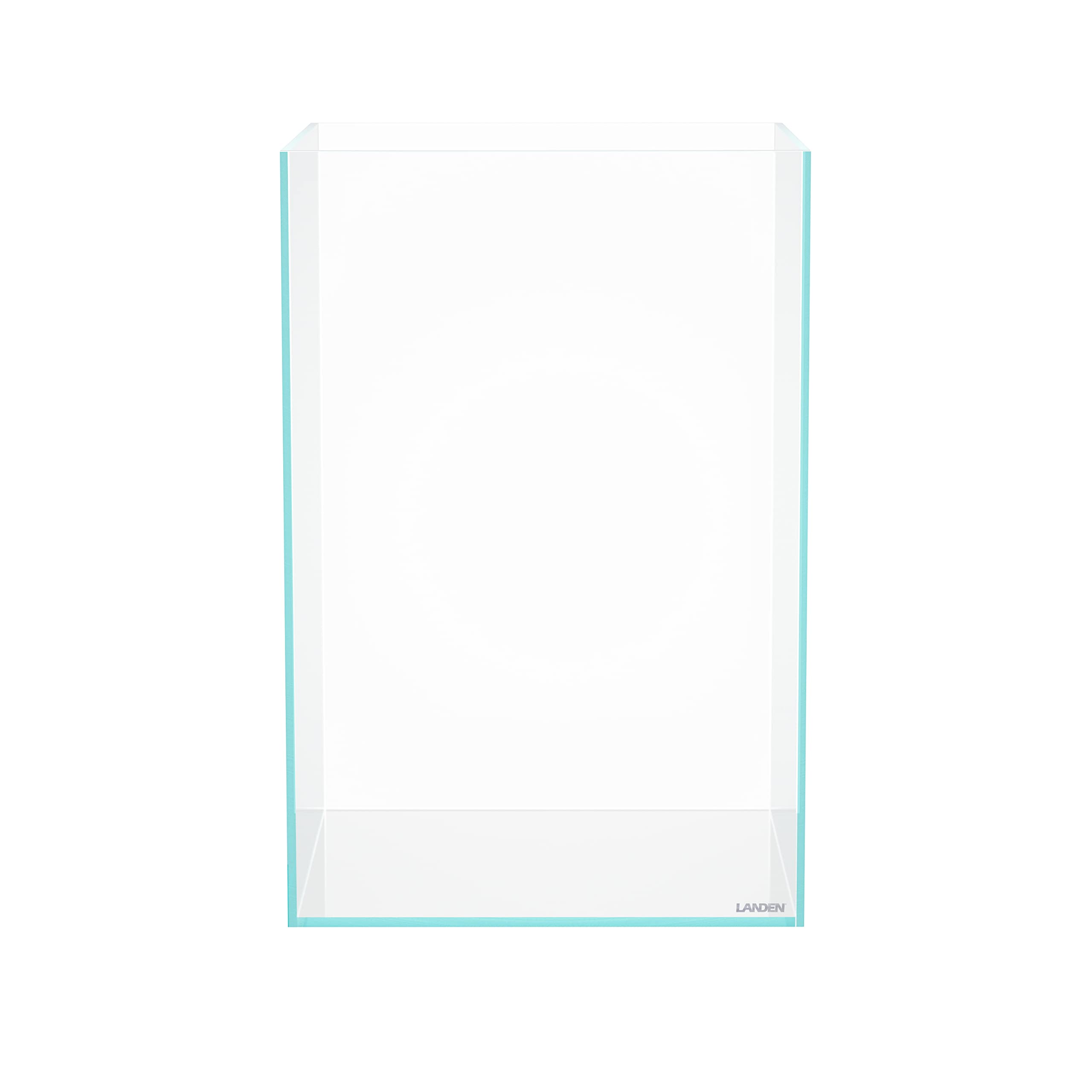 LANDEN tanque alto tiene medidas compactas de 30x30x45 cm.