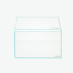 LANDEN tapa de tamaño 342x168 mm para acuarios compatibles.