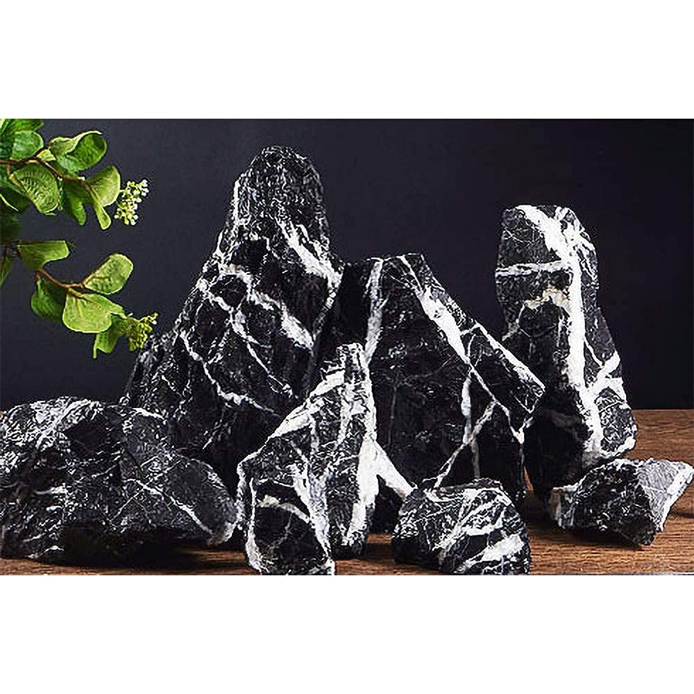 Piedras LANDEN TONWA para hábitats de reptiles y anfibios.