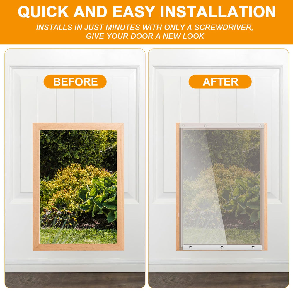Landical tamaño 10-1-2x15 ofrece compatibilidad amplia con puertas grandes
