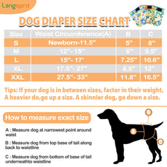 Langsprit: capas absorbentes que evitan fugas durante paseos.