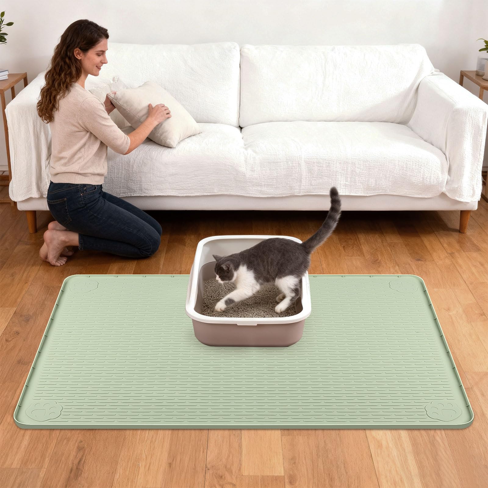 Lanstics se adapta a cualquier mascota y tamaño.