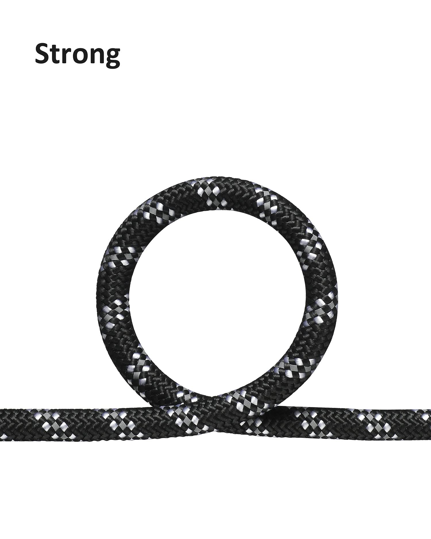 Lanwandeng correa 10ft para paseo corto, ligero y cómodo