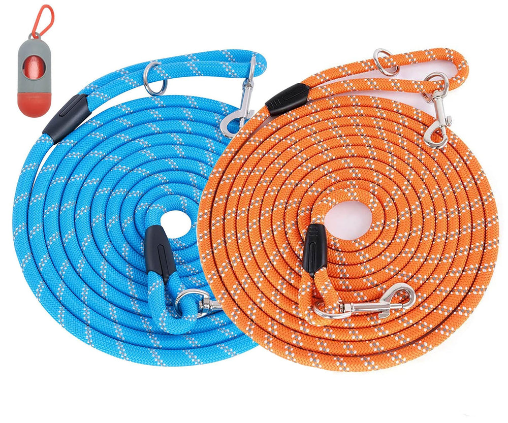 Lanwandeng: correa para perro 10 ft para entrenamiento en casa