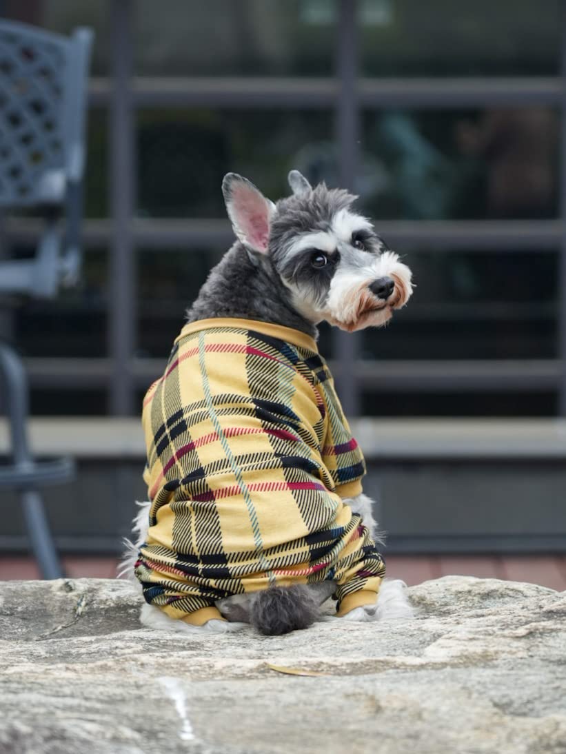Pijama Lanyarco lavado en frío y secado al aire para conservar la tela
