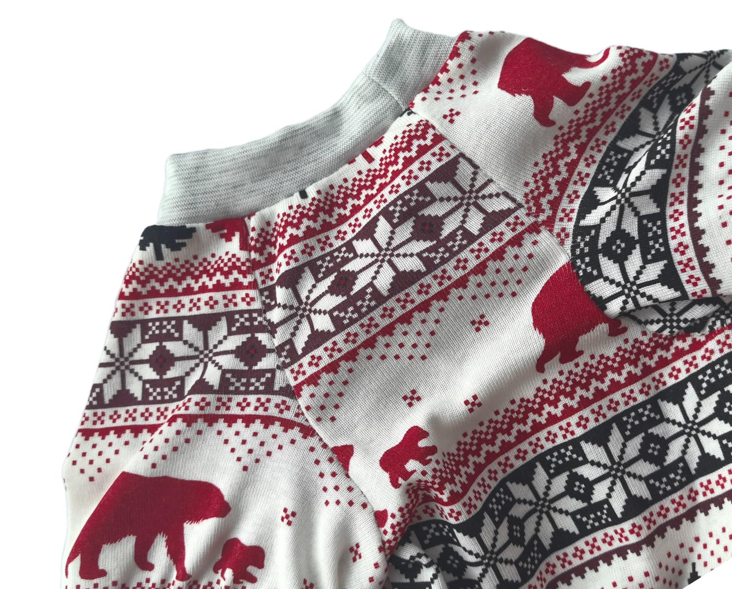 Pijama Lanyarco con mezcla algodón/poliéster y lycra, duradero y suave.