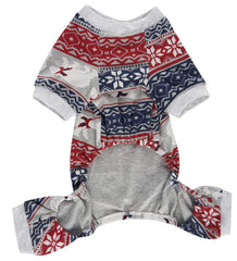 Pijama Lanyarco para perro cuello 10-12 pulgadas, ajuste suave y flexible