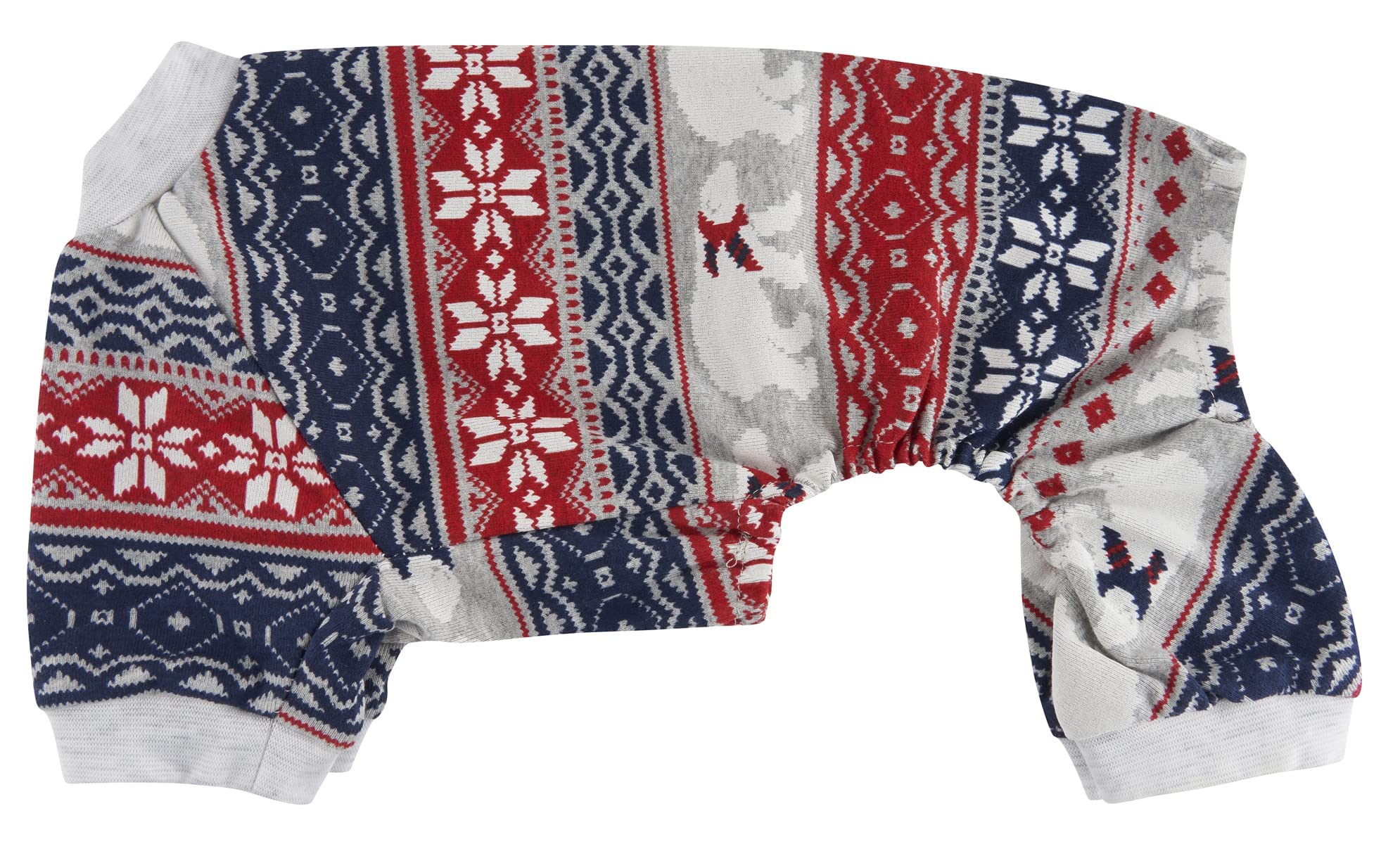 Pijama Lanyarco para perro espalda 12 pulgadas, ajuste cómodo para movilidad