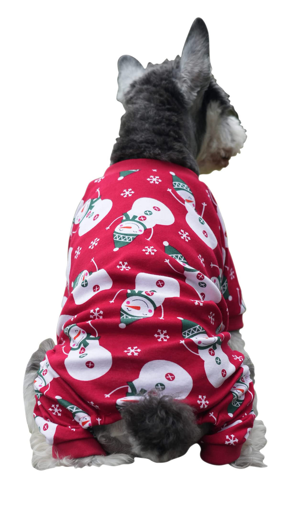 Pijama de lavado fácil de Lanyarco, material resistente para lavados frecuentes.