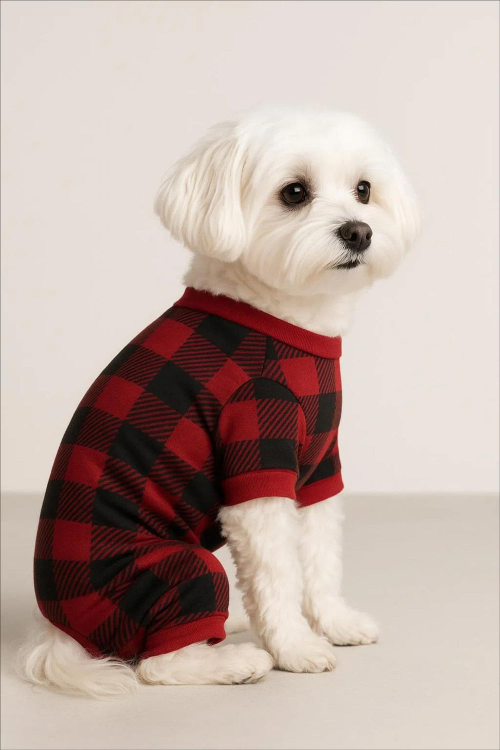 Pijama Lanyarco fácil de lavar en frío y secar.