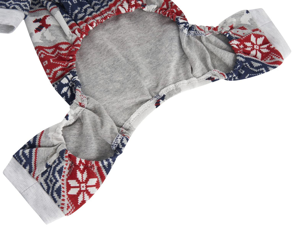 Pijama Lanyarco para perro material algodon-lycra suave y elástico