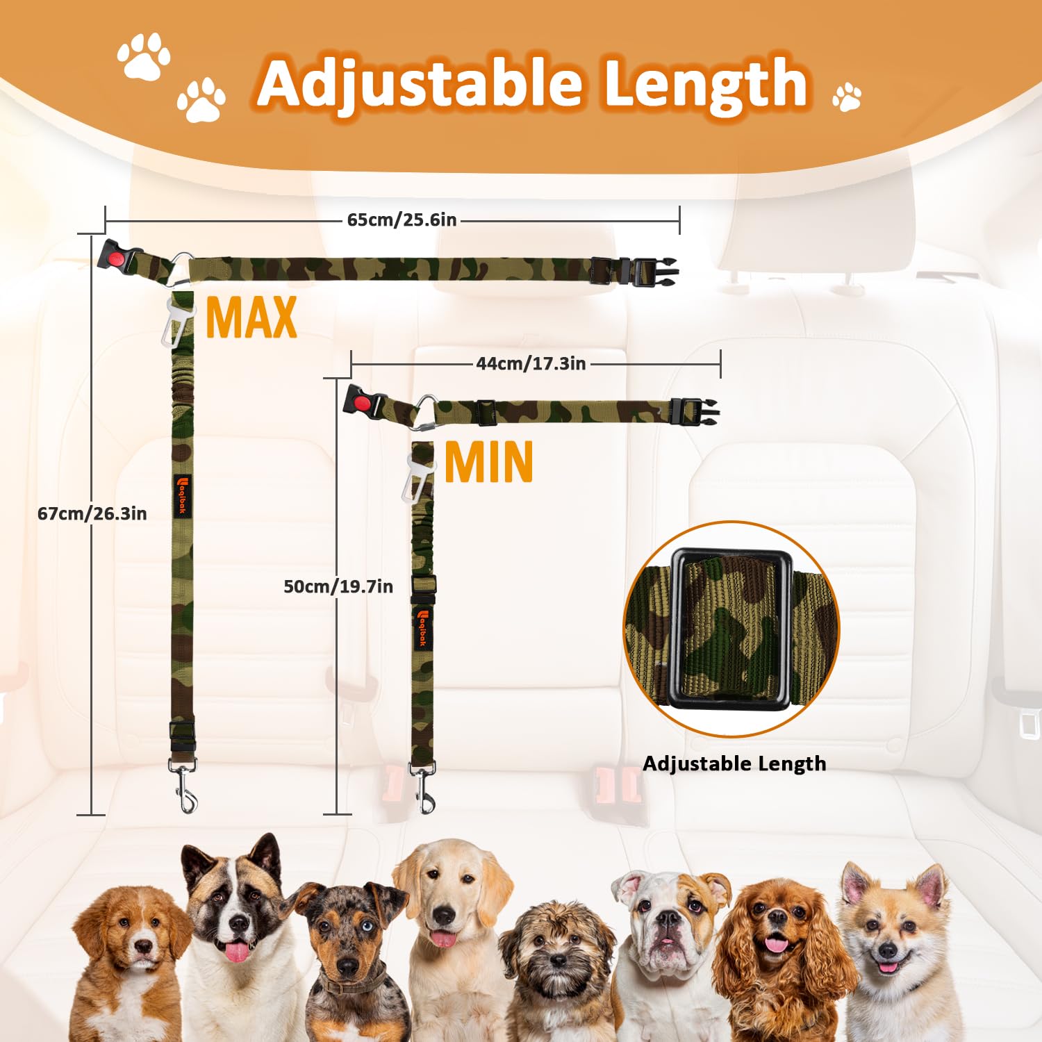 Laqibak diseño camuflaje para coche, estilo y función.
