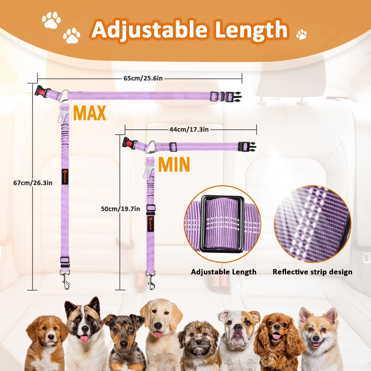 Laqibak regalo ideal para amantes de mascotas, práctico y seguro.