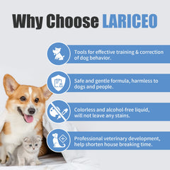 LARICEO uso en interiores y exteriores para entrenamiento.
