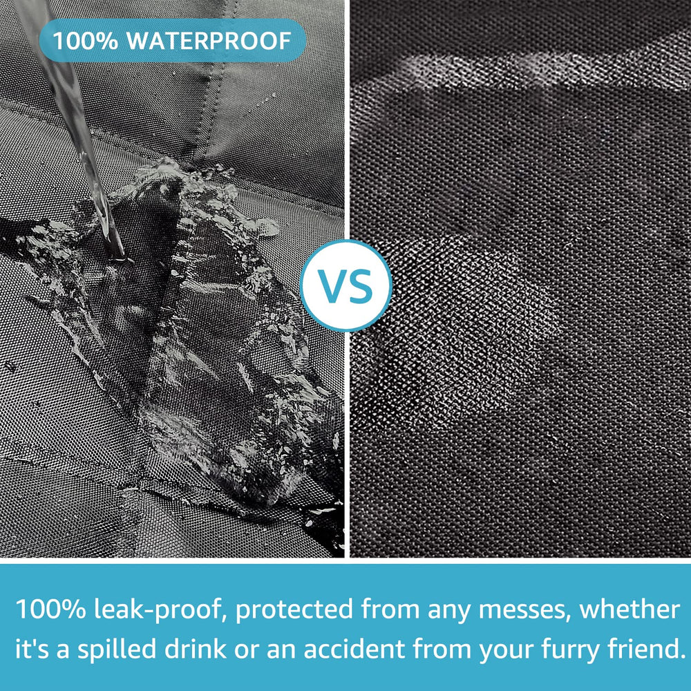 Lassie hamaca impermeable de tres capas mantiene el asiento seco