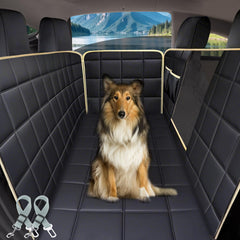 Lassie hamaca para perro en coche con protección lateral para puertas
