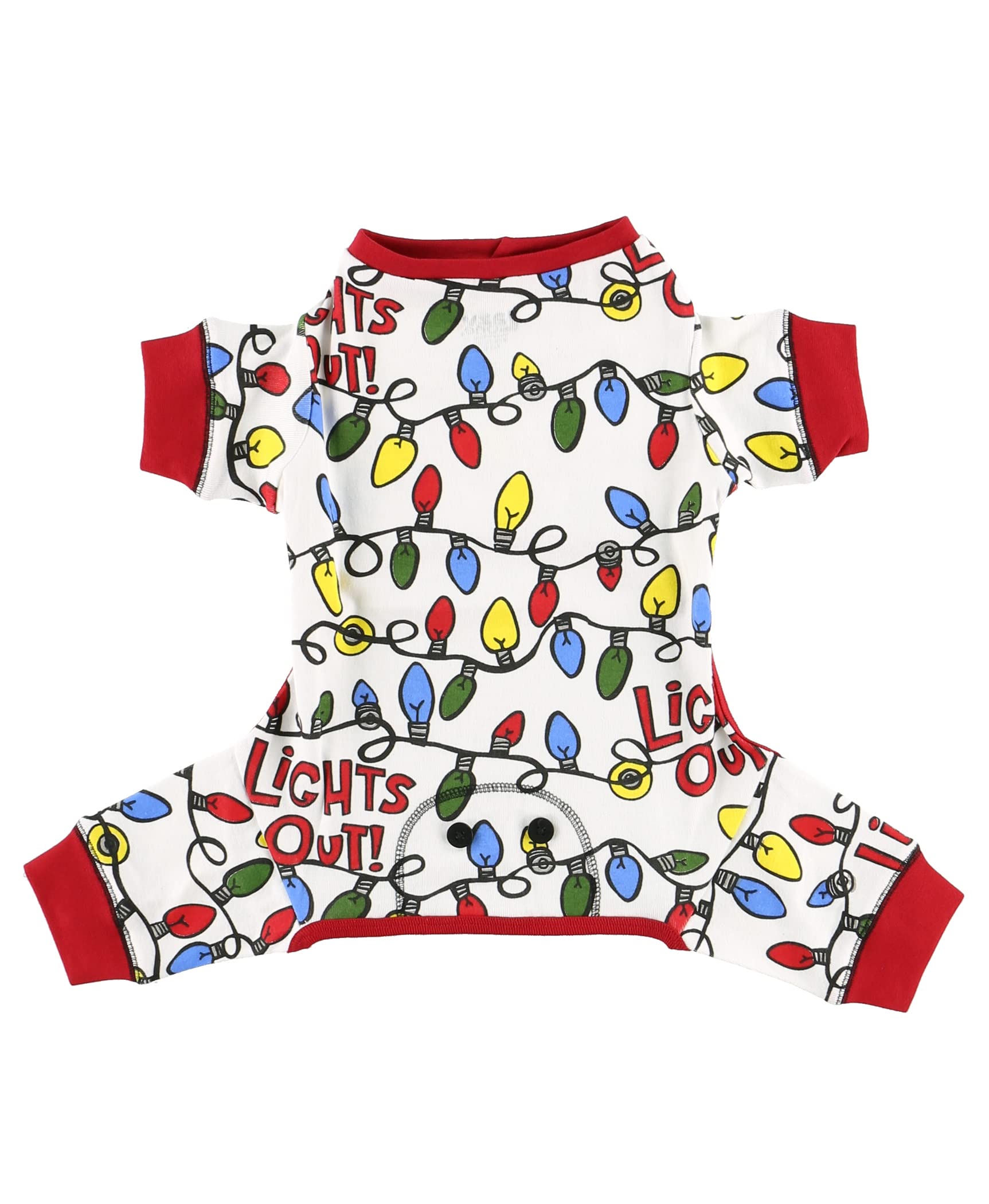 Sudadera para perro LazyOne Flapjacks ofrece calidez y comodidad para la noche.