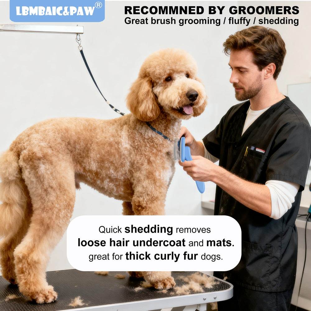 LBMBAIC&PAW mango ergonómico para mejor agarre y menor fatiga