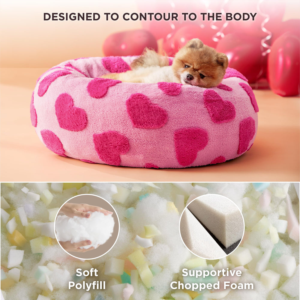 Base antideslizante de LE SURE Donut para estabilidad en suelos duros.