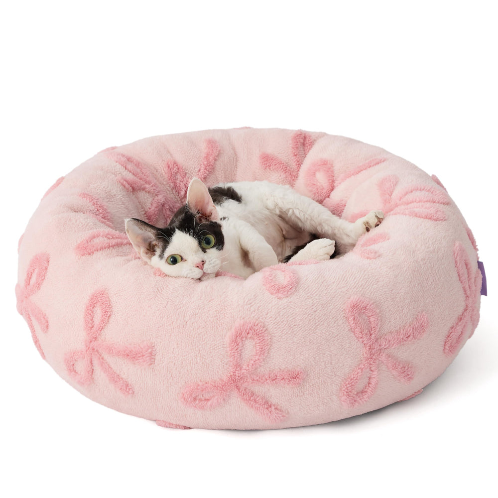 Relleno esponjoso que mantiene la forma en LE SURE Donut