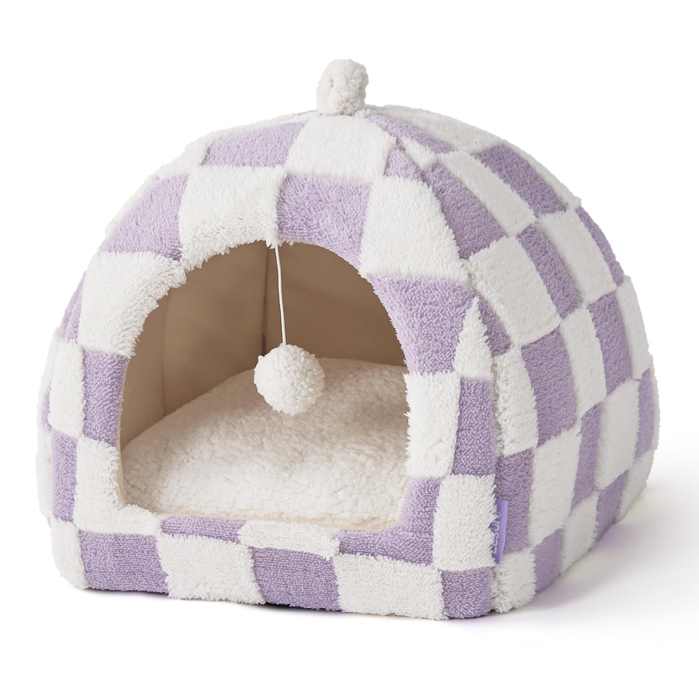 LE SURE Cama Gato Uso Interior Ideal para espacios pequeños