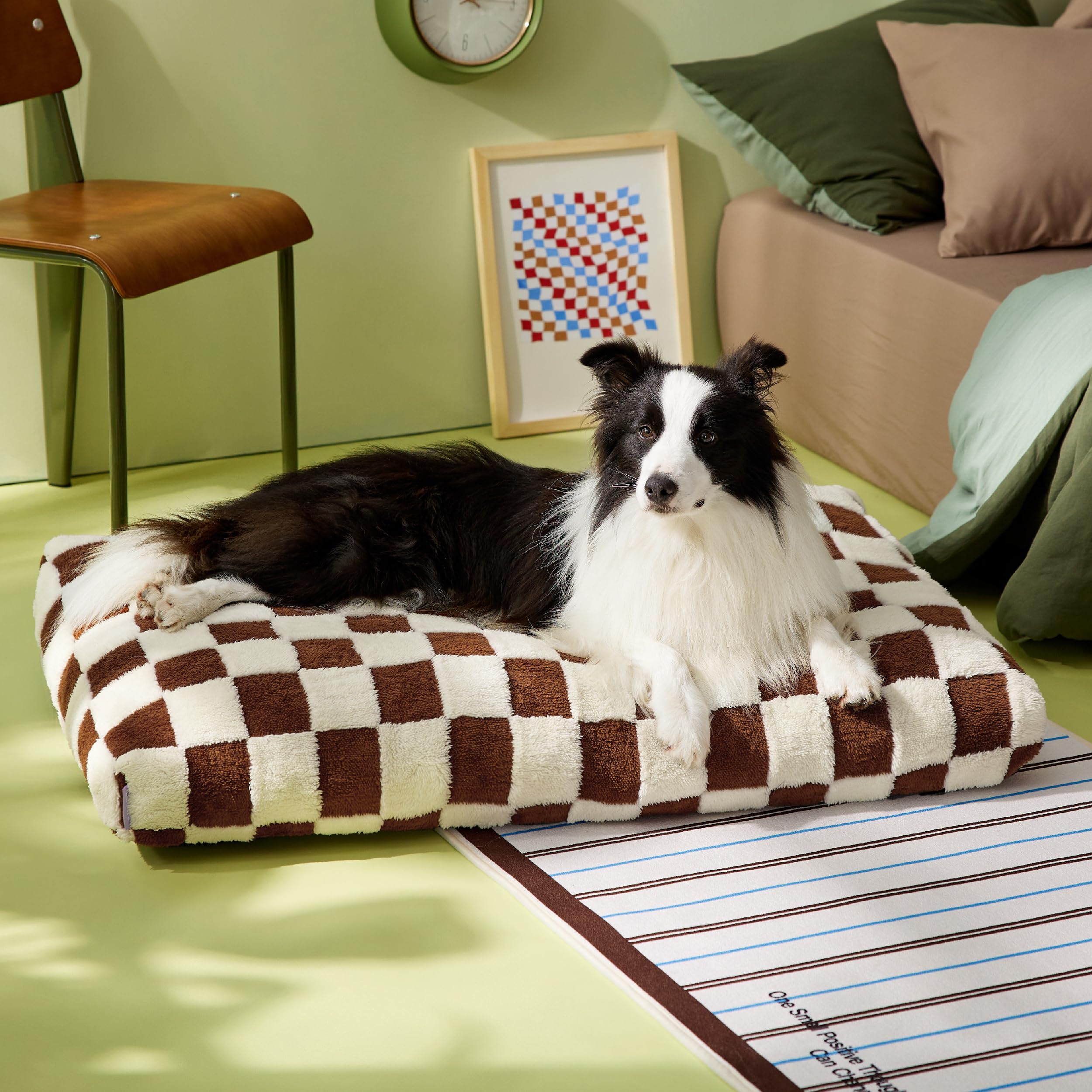 Forro interior impermeable protege contra derrames en LE SURE
