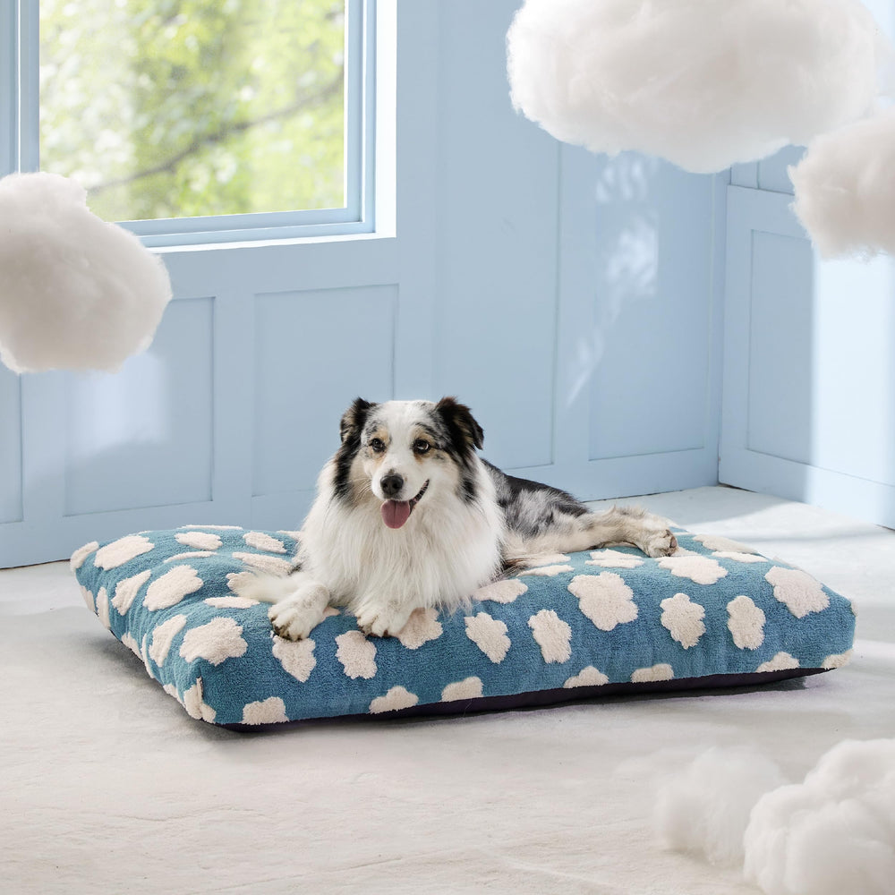 LE SURE Cama XL para uso interior y exterior, comodidad en cualquier lugar