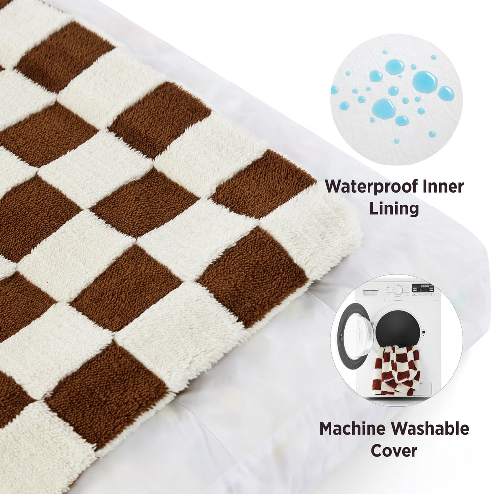 LE SURE cama para perros XL, fondo antideslizante para movimientos seguros
