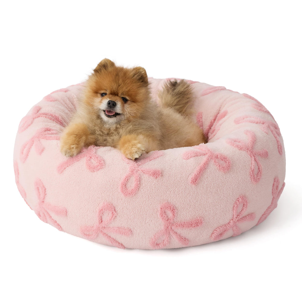 LE SURE cama rosquilla uso doméstico para mascotas en casa