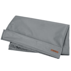 LE SURE cobertura cama perro resistente al agua de 36x27 ofrece protección duradera.
