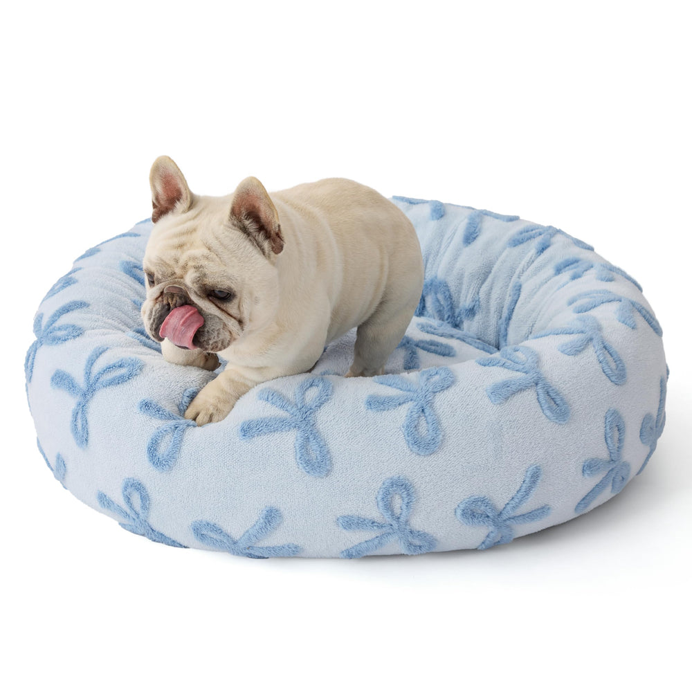 LE SURE Donut, color Ice Melt, apariencia fresca para interiores.