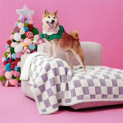 Manta impermeable LE SURE para perros grandes protege muebles y evita derrames.