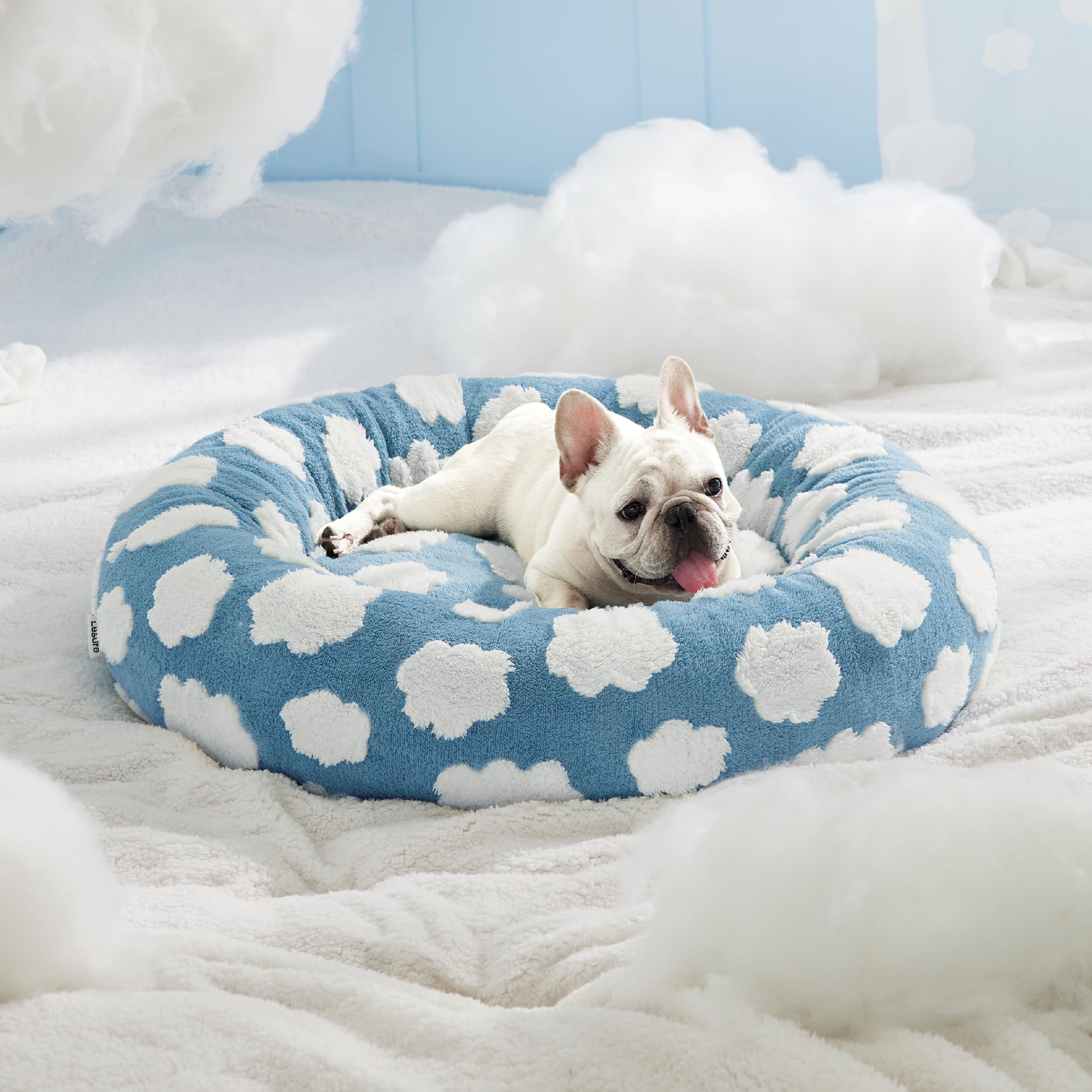 LE SURE uso interior para gatos o perros.