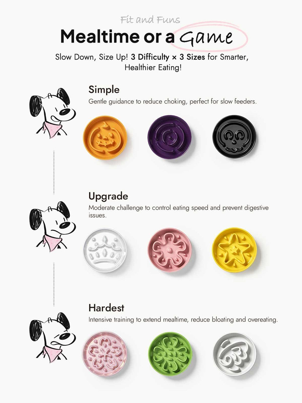 LE TAUCI diseño duradero y estable, ideal para hogares con mascotas activas.