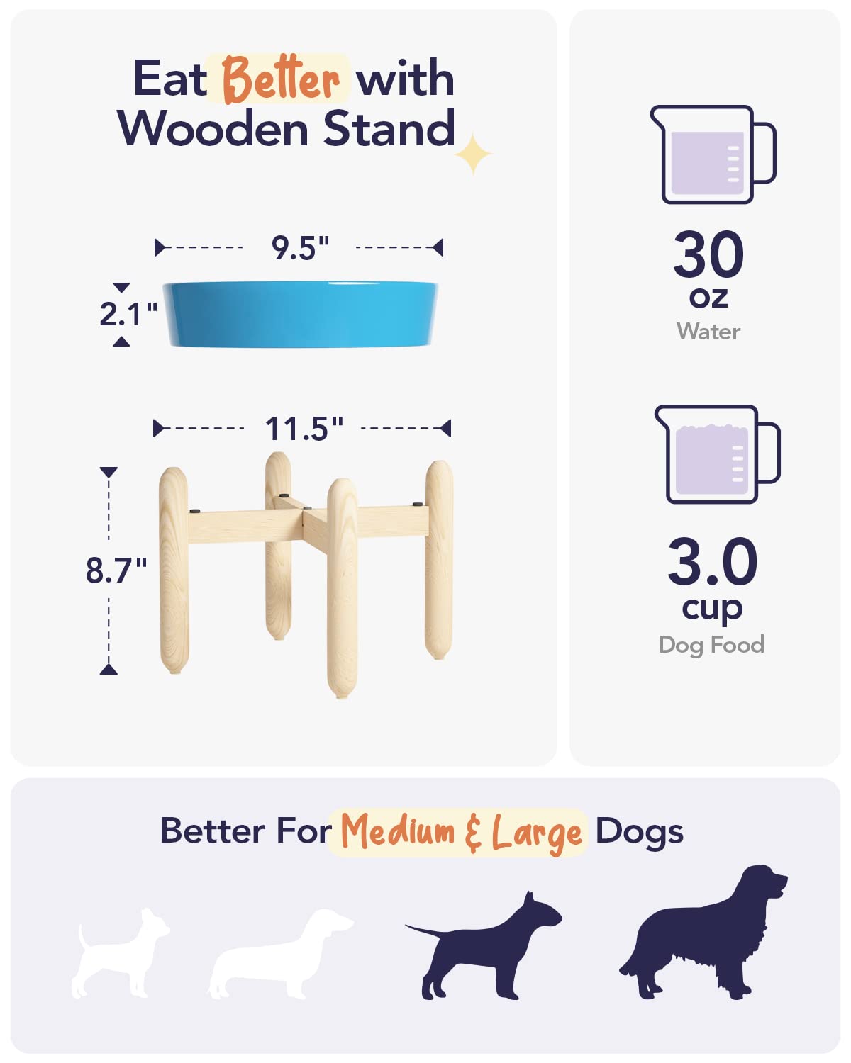 LE TAUCI diseño puzzle que fomenta comer despacio