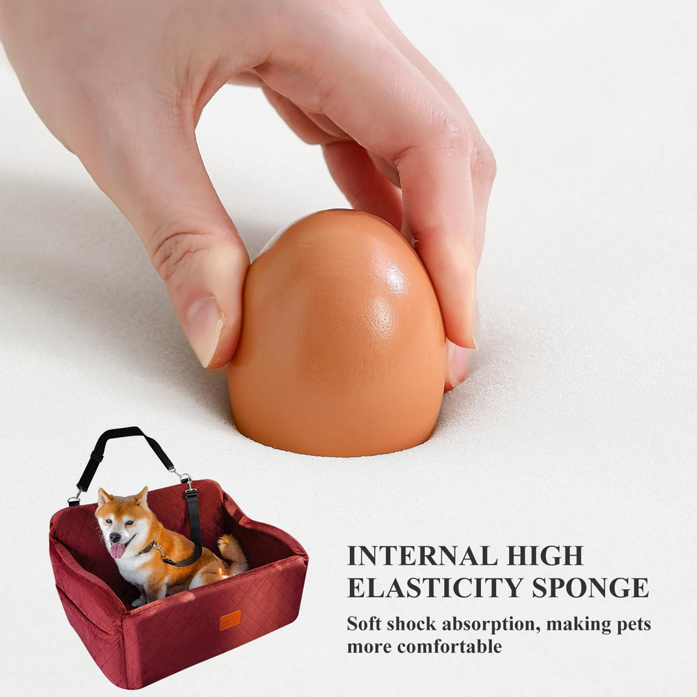 Funda lavable Lealchum con bolsillos laterales para juguetes
