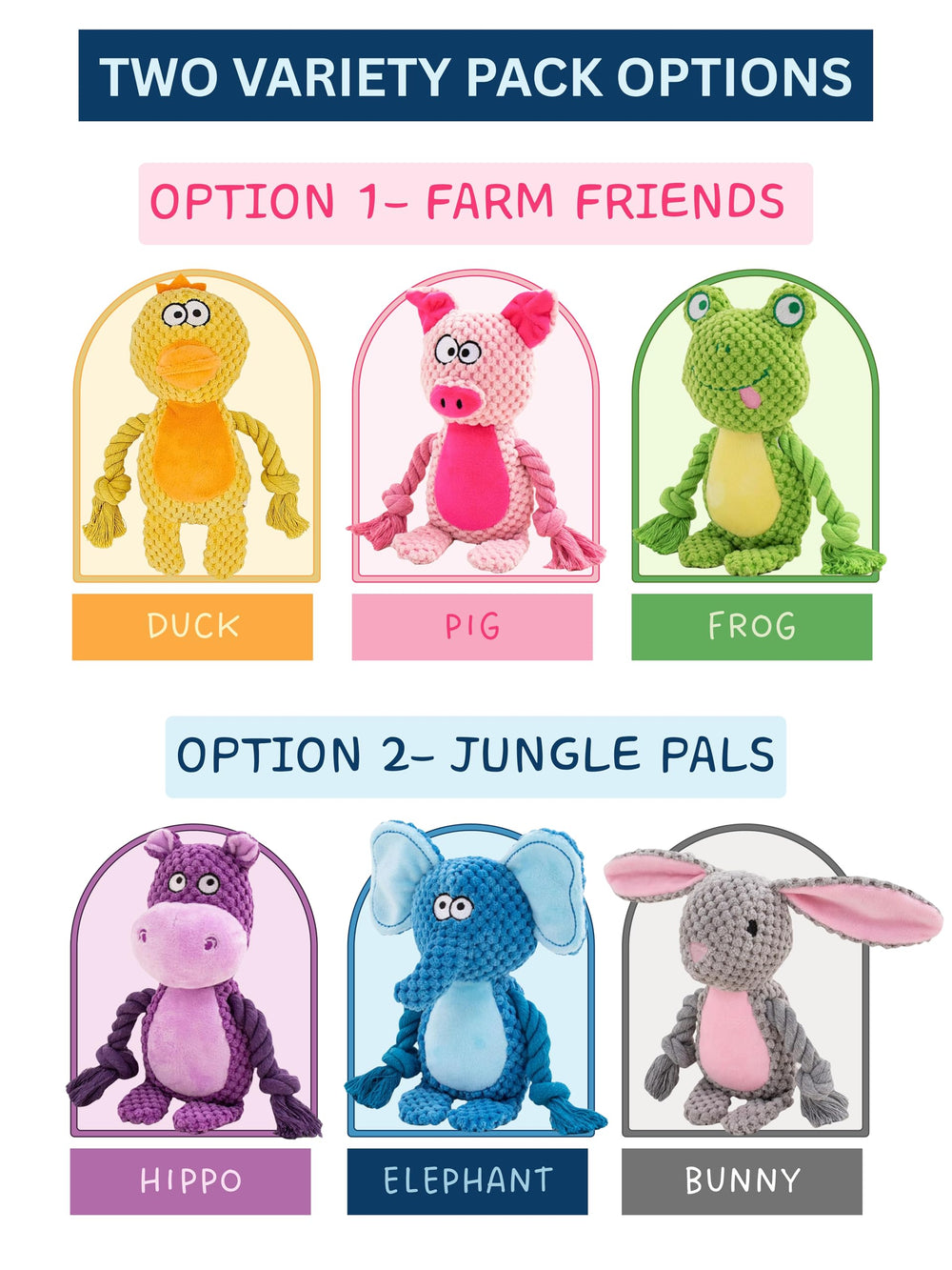 Leash and Leisure Set de 3 Juguetes: opción ideal para juego en interiores y convivencia.