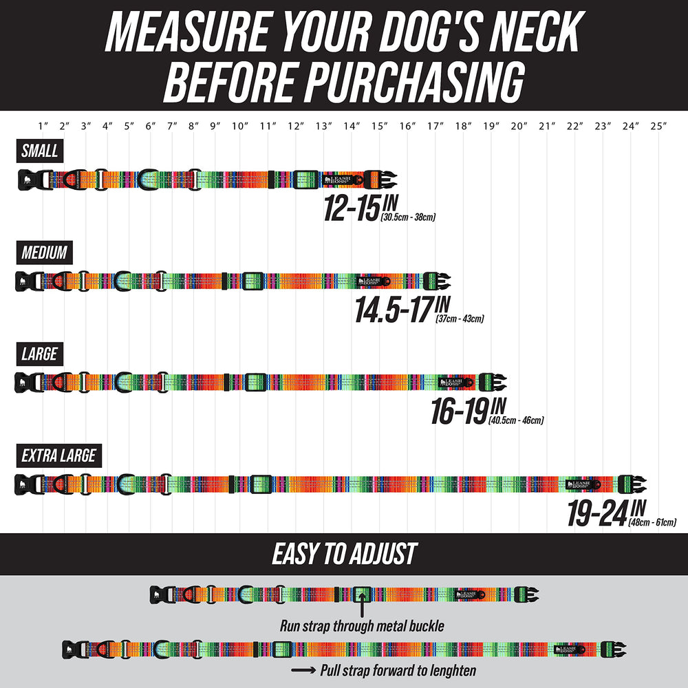 Hebilla de liberación rápida en el collar Leash Boss para ajustes fáciles.