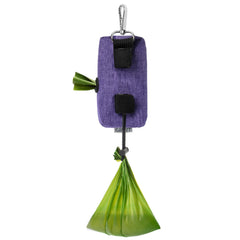 Leashrr 2.0, bolsillo para premios, ideal para entrenar durante paseos.
