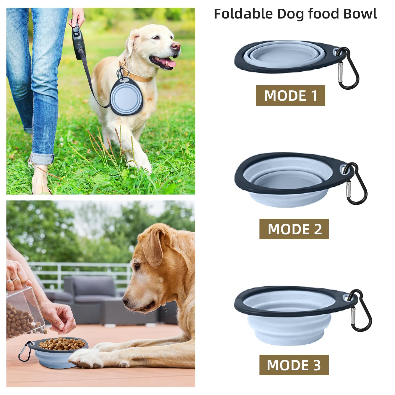 LEAWALK material apto para alimentos y duradero.