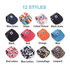 Gorra Leconpet con orificios para orejas, cómodo y transpirable para sesiones al aire libre