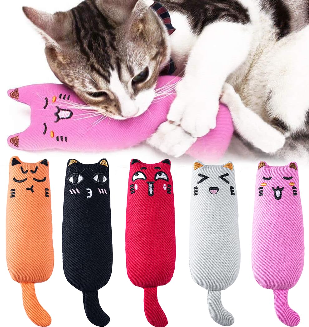 Legendog juguete ratón hierba gatera para estimular juego
