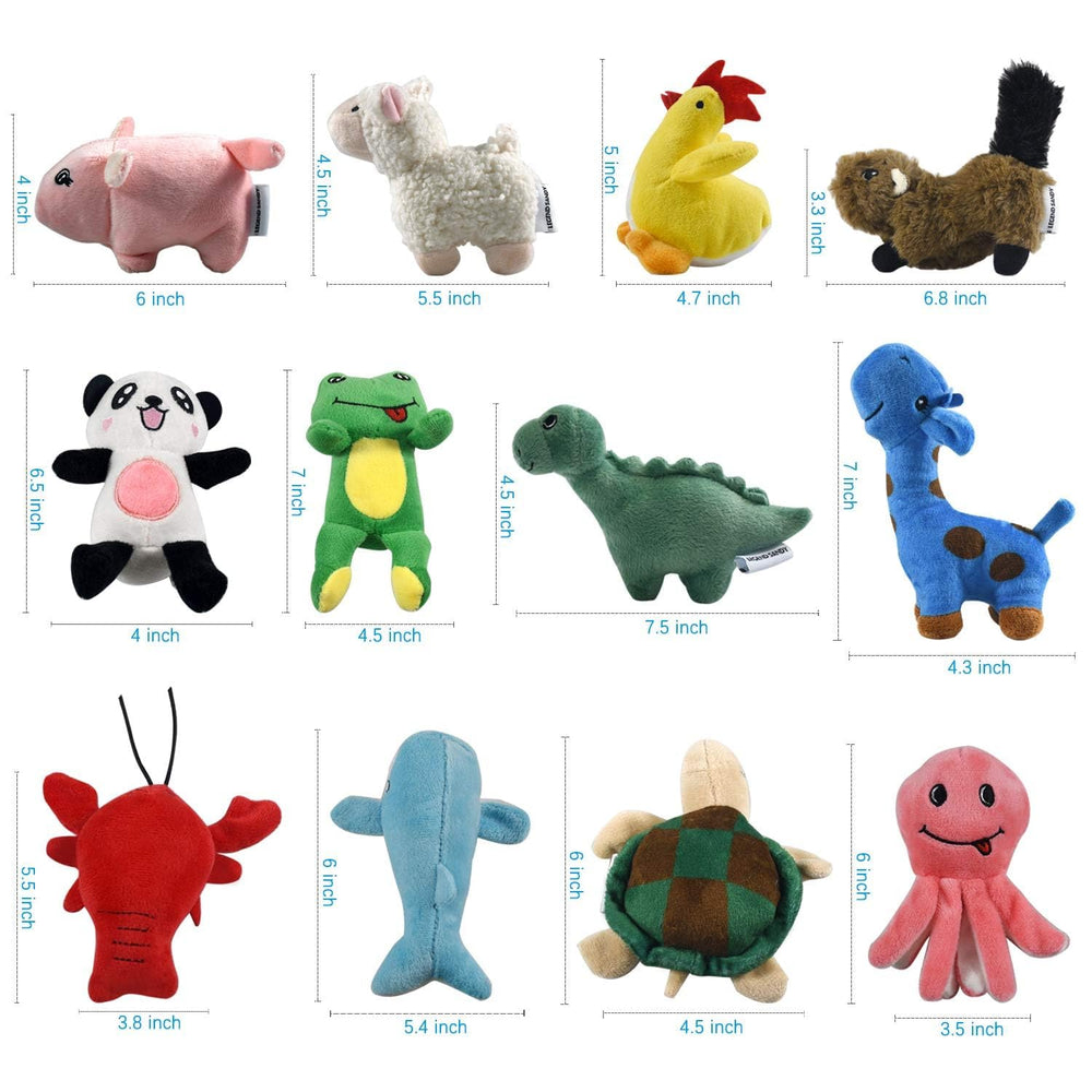 LEGEND SANDY pulpo juguete peluche con sonajero