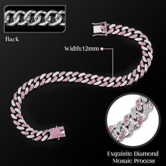 Collar Leifide para gato con diamantes, cómodo y duradero para juego diario.