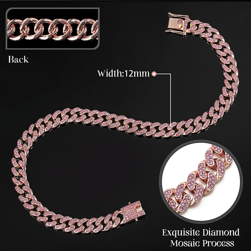 LEIFIDE collar de 14 pulgadas para gatos y perros pequeños