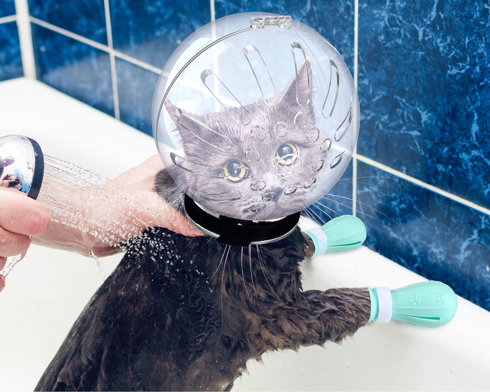 Sistema de ajuste LEIFIDE para gato, cómodo y adaptable