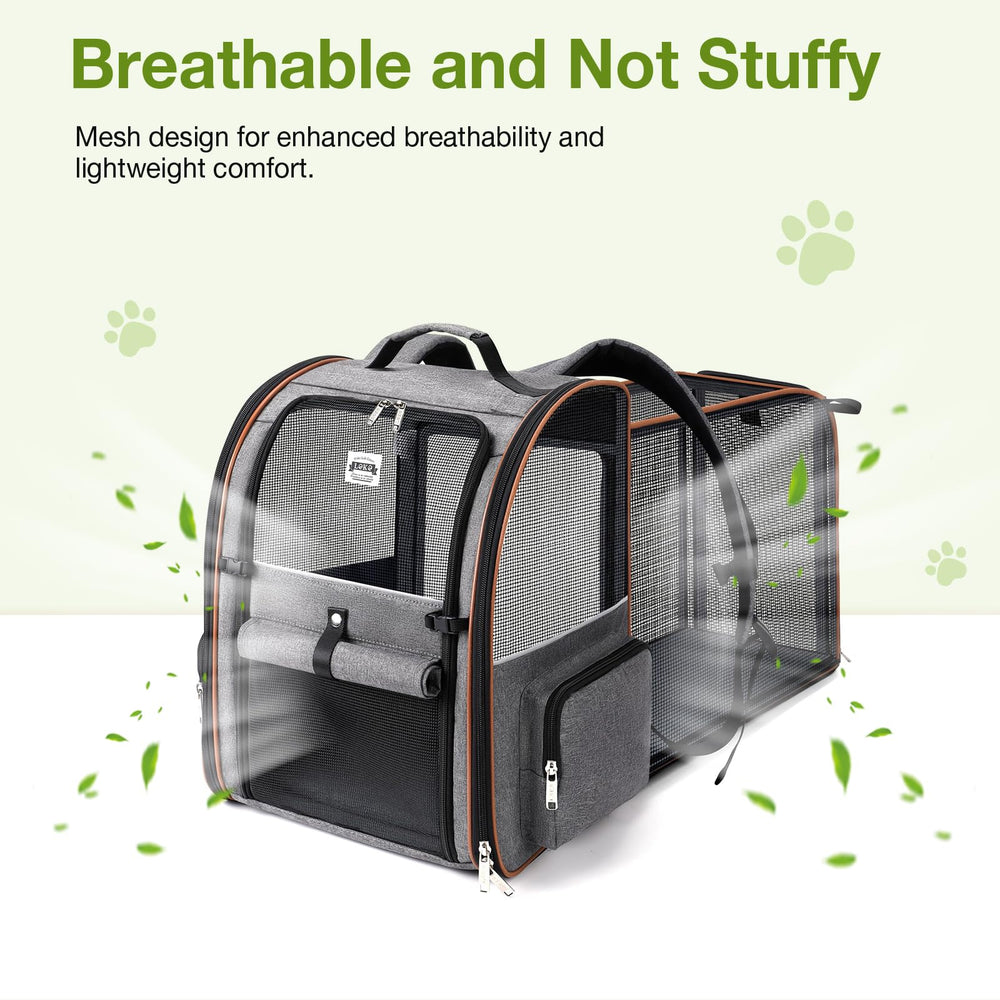 Lekebobor mochila de Oxford 300D impermeable para uso diario resistente