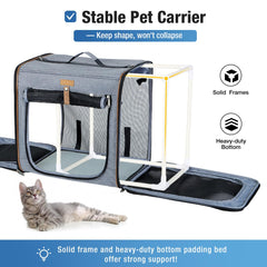 Lekereise cuenco plegable para viajes, práctico y fácil de usar.