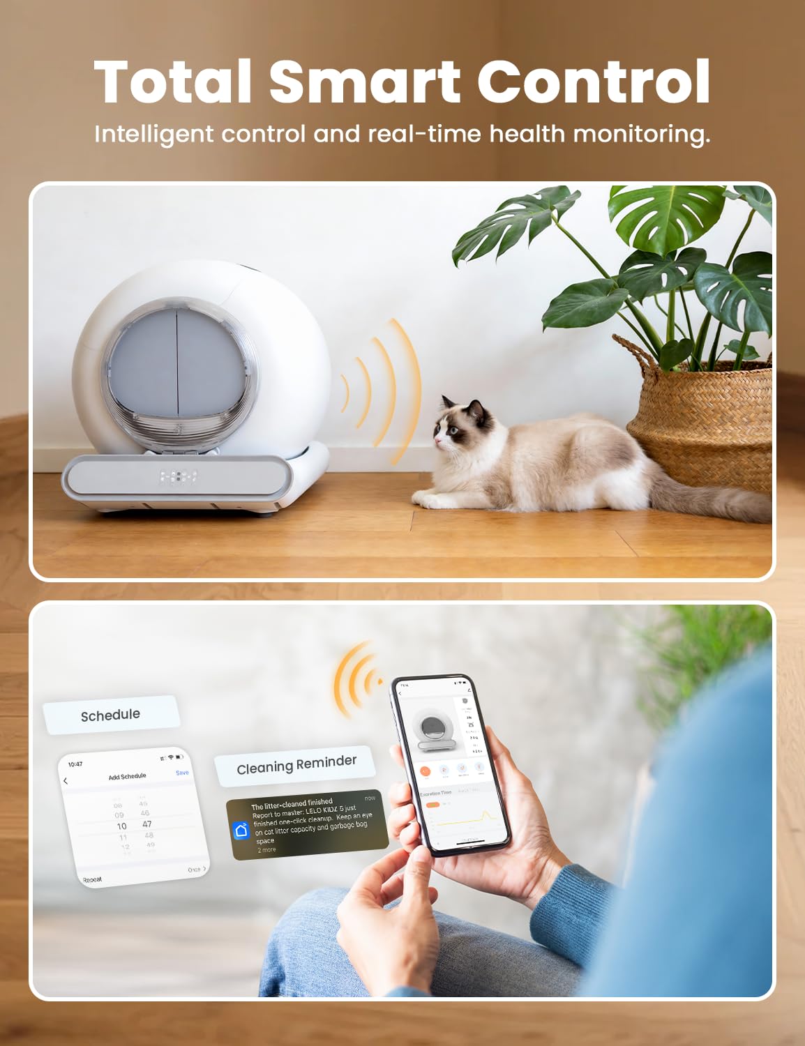 LELOKIDZ dimensiones compactas, caben en apartamentos pequeños sin ocupar mucho espacio.