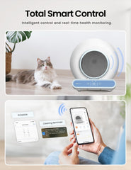 LELOKIDZ capacidad-65l-interior ofrece espacio amplio para varias mascotas.